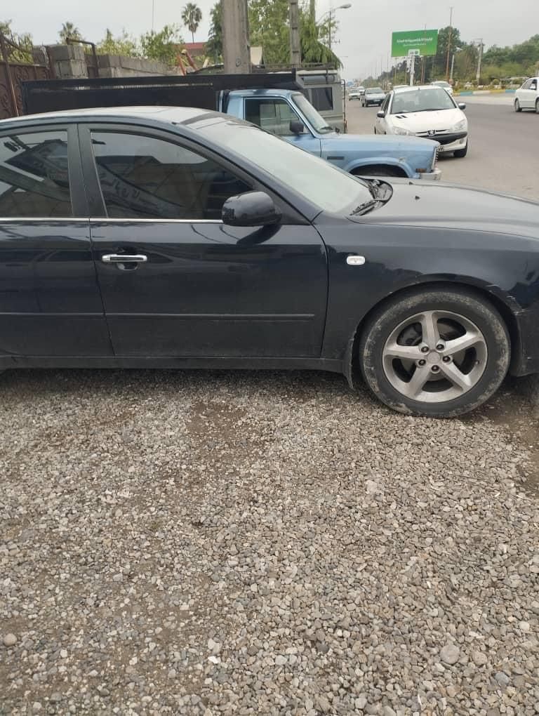 هیوندای سوناتا NF 3300cc - 2007