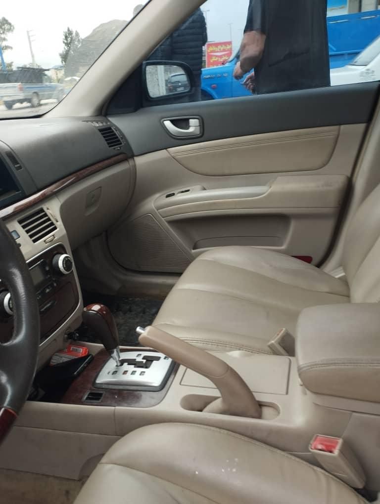 هیوندای سوناتا NF 3300cc - 2007