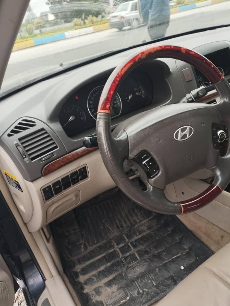 هیوندای سوناتا NF 3300cc - 2007