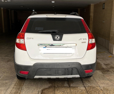 دانگ فنگ H30 کراس اتوماتیک - 1397