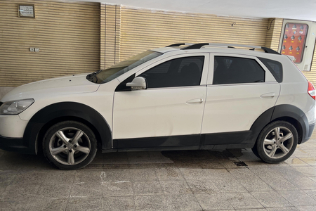 دانگ فنگ H30 کراس اتوماتیک - 1397