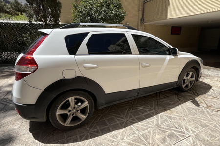 دانگ فنگ H30 کراس اتوماتیک - 1397