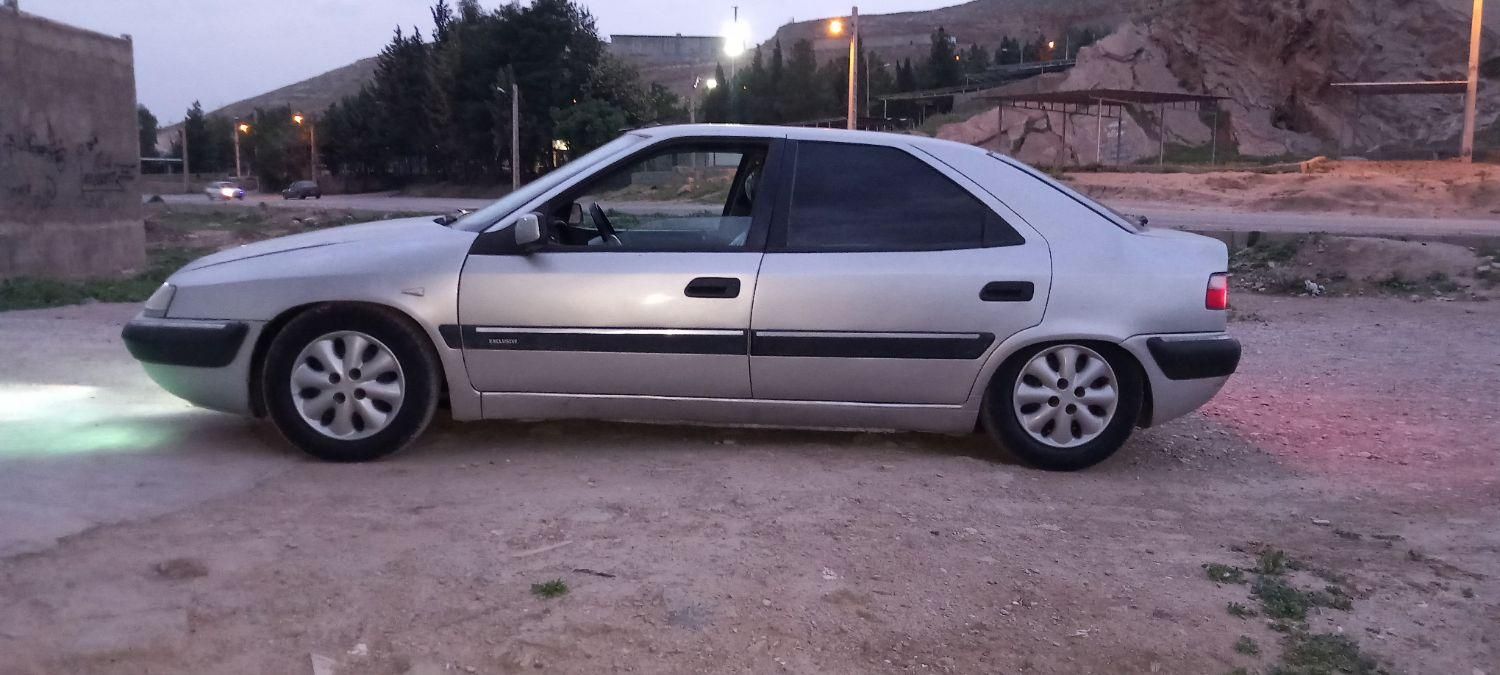 سیتروئن زانتیا X - 2006