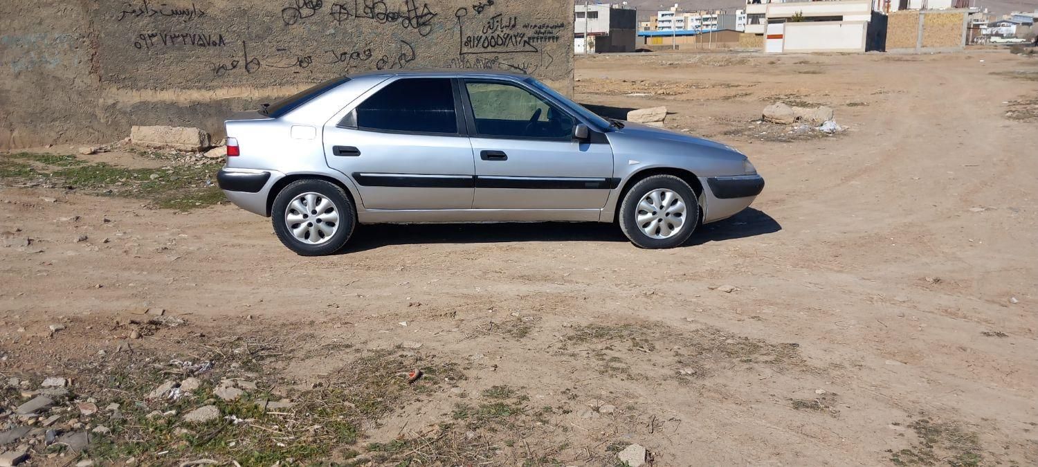 سیتروئن زانتیا X - 2006