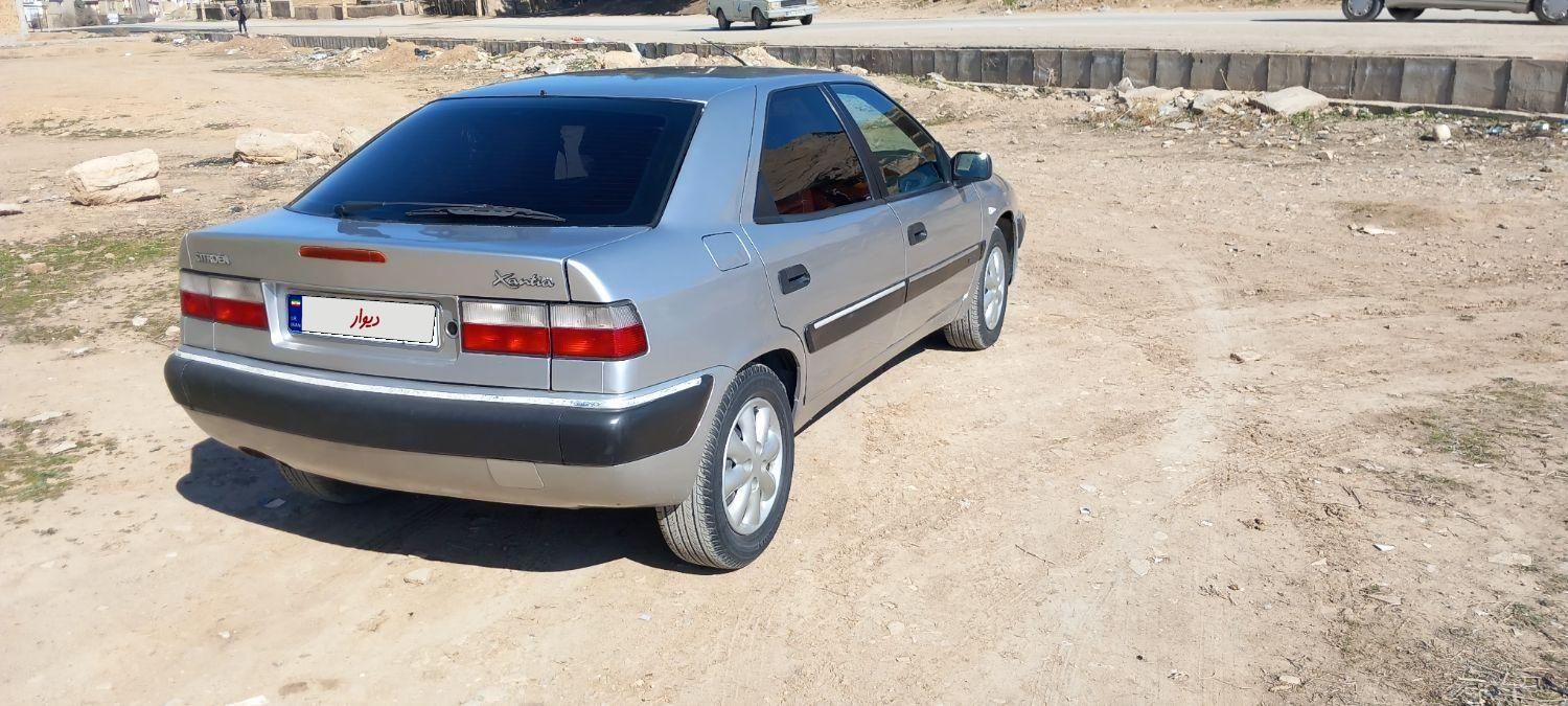 سیتروئن زانتیا X - 2006