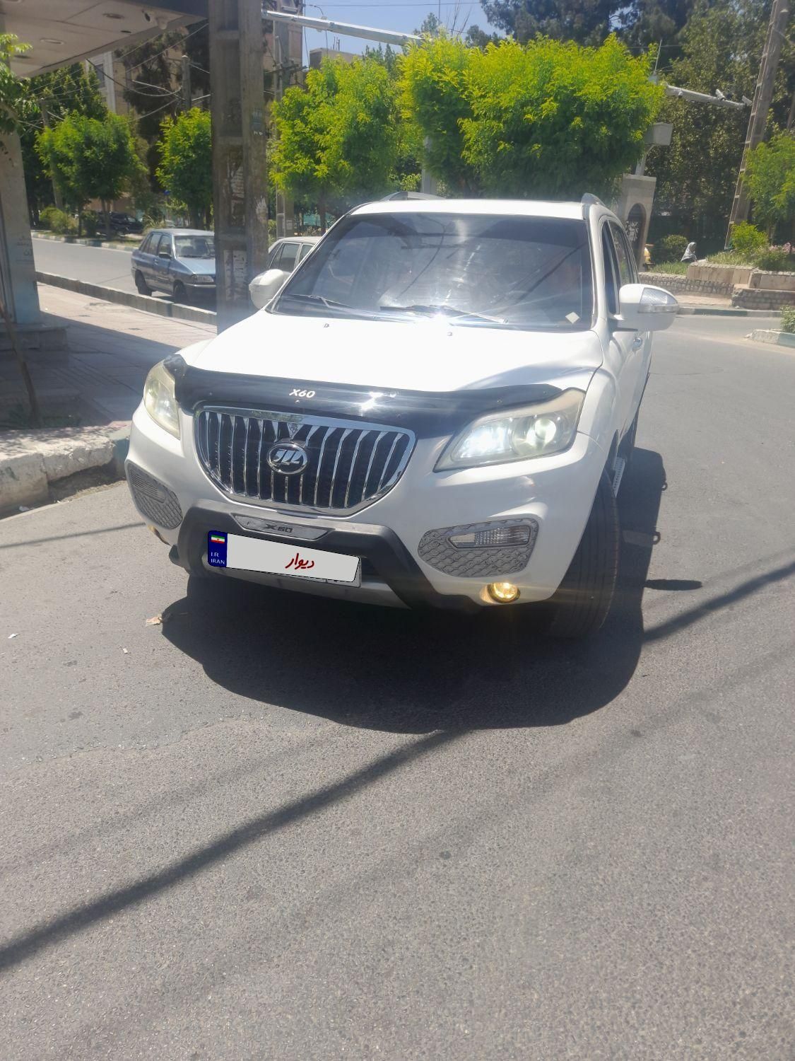 لیفان X60 دنده‌ای - 2016