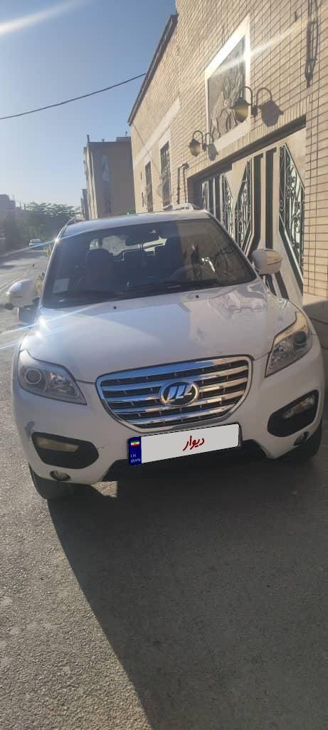 لیفان X60 اتوماتیک - 2016