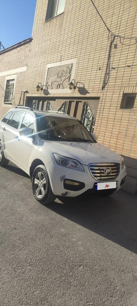 لیفان X60 اتوماتیک - 2016