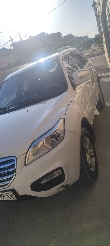 لیفان X60 اتوماتیک - 2016