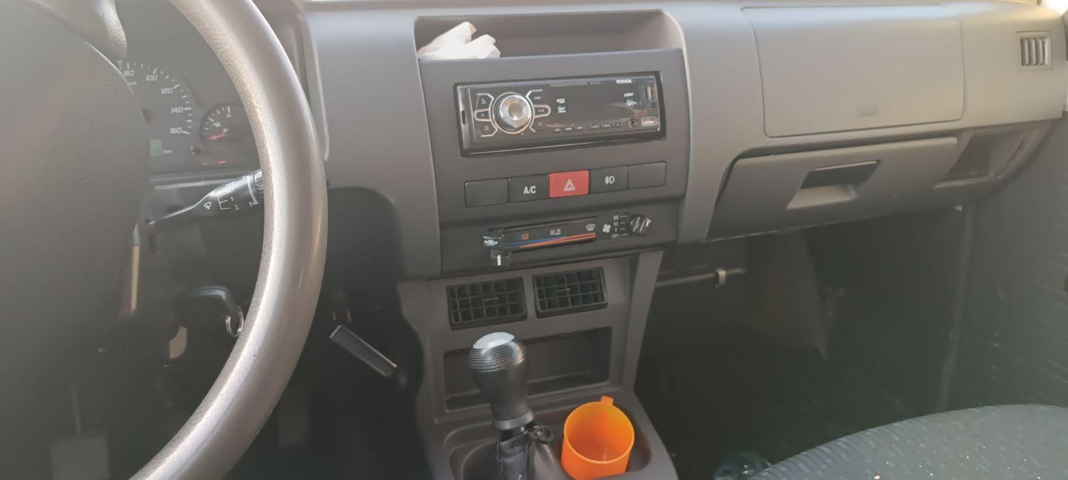 کارا دو کابین موتور 2000 - 1401