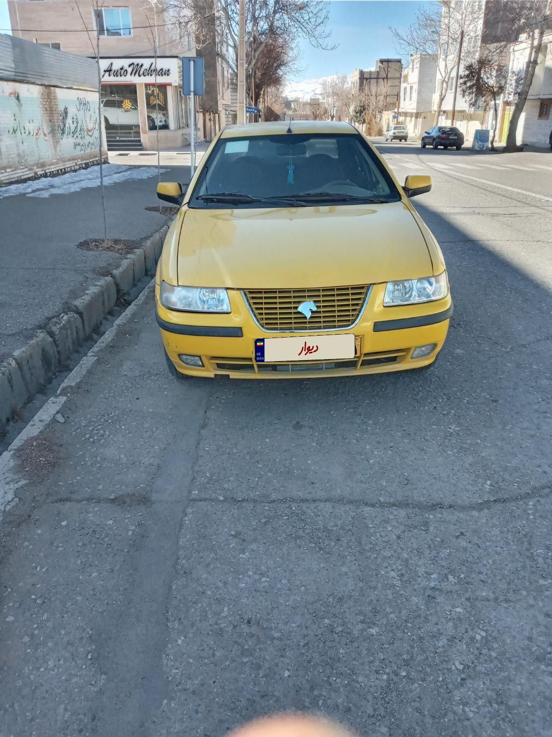 سمند SE - - 1390