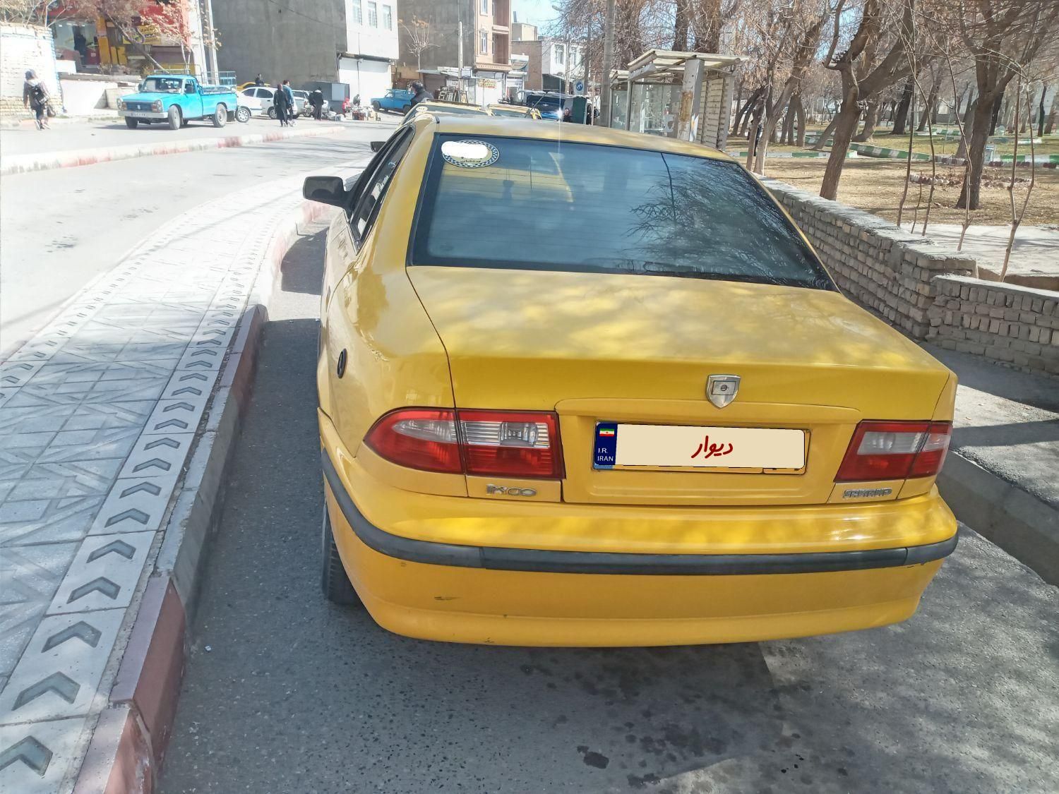 سمند SE - - 1390