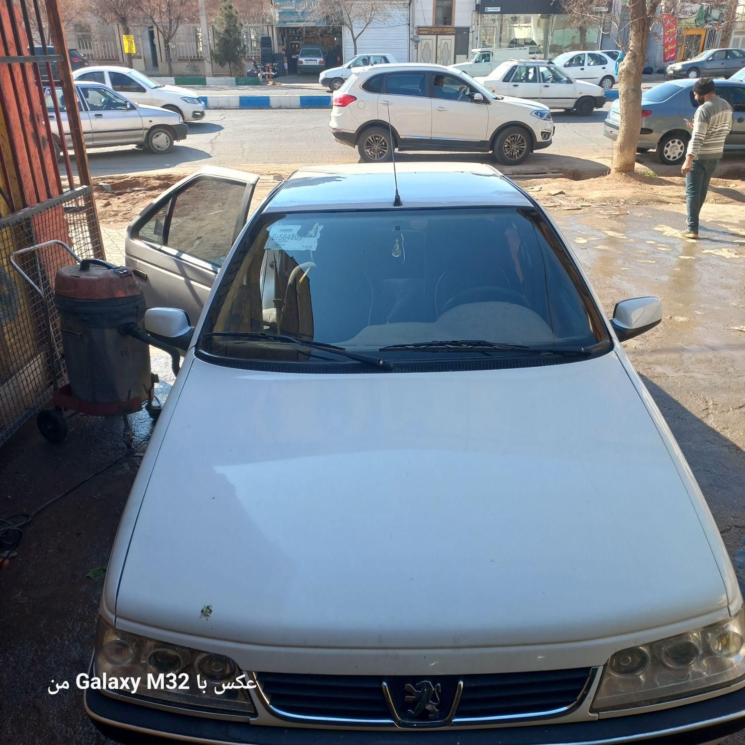 پژو 405 SLX بنزینی TU5 - 1396