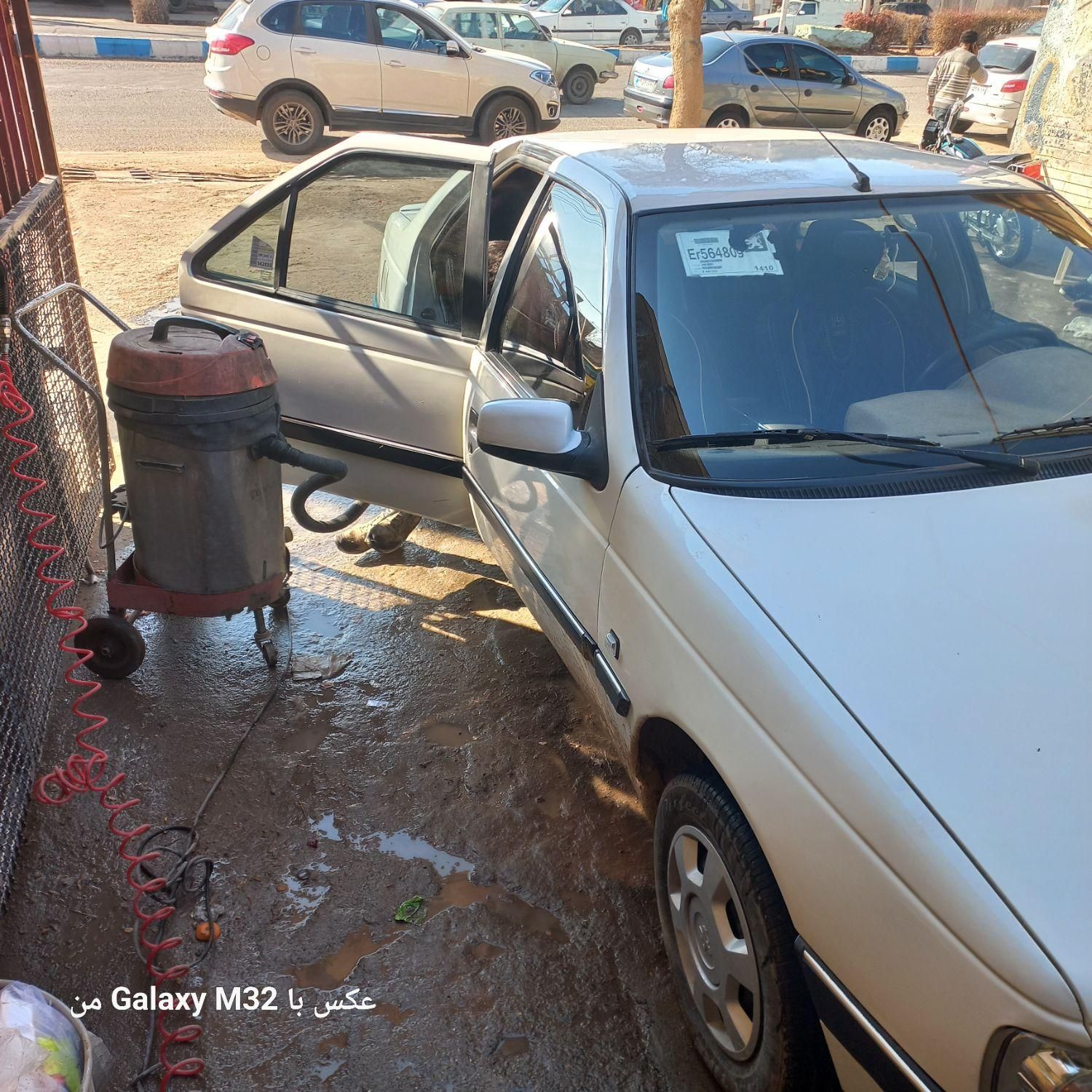 پژو 405 SLX بنزینی TU5 - 1396