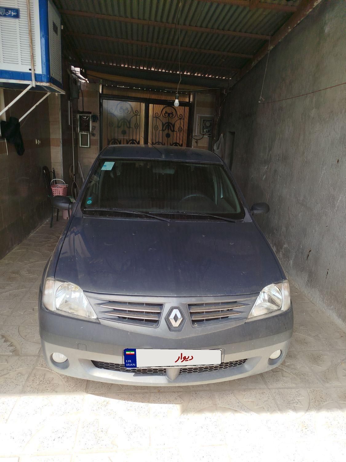 خودرو رنو، پارس تندر آگهی ann_18132052