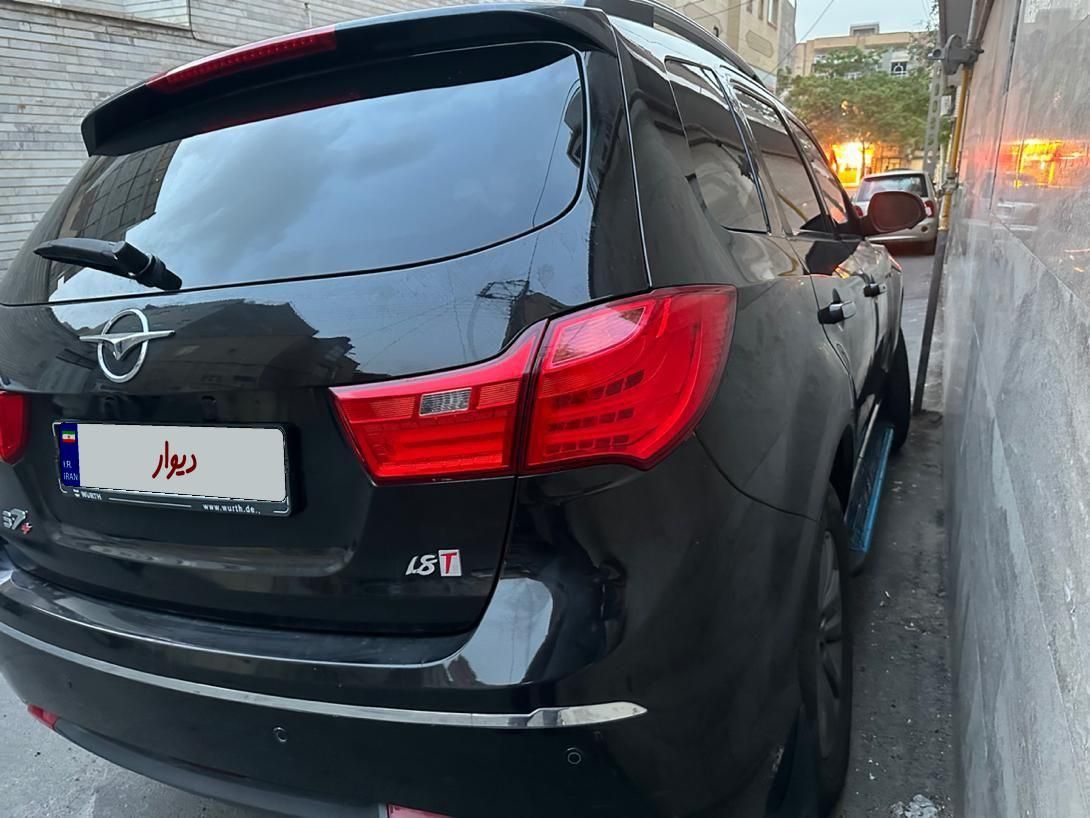 هایما S7 پلاس 1.8 لیتر توربو - 2021