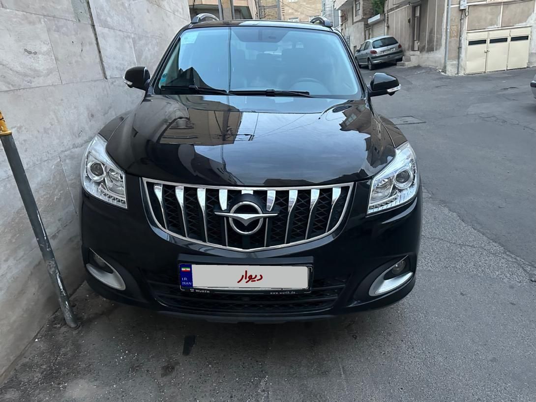خودرو هایما، S7 پلاس آگهی ann_18132064