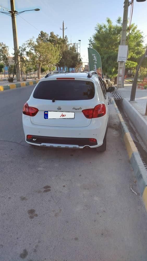 کوییک S دنده ای - 1401