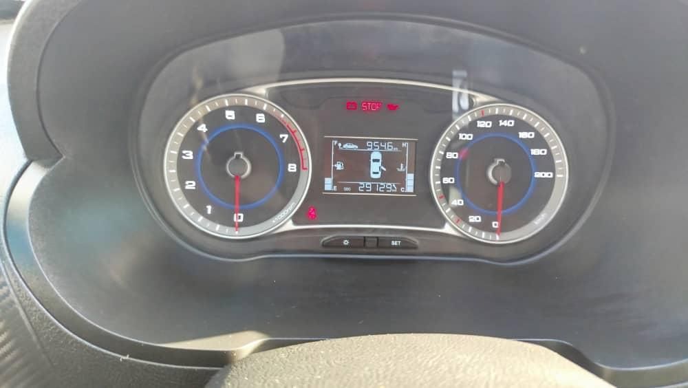 کوییک S دنده ای - 1401