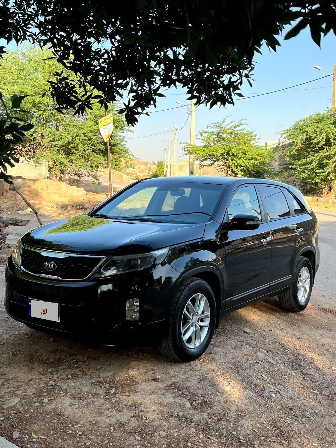 خودرو کیا، سورنتو آگهی ann_18132125