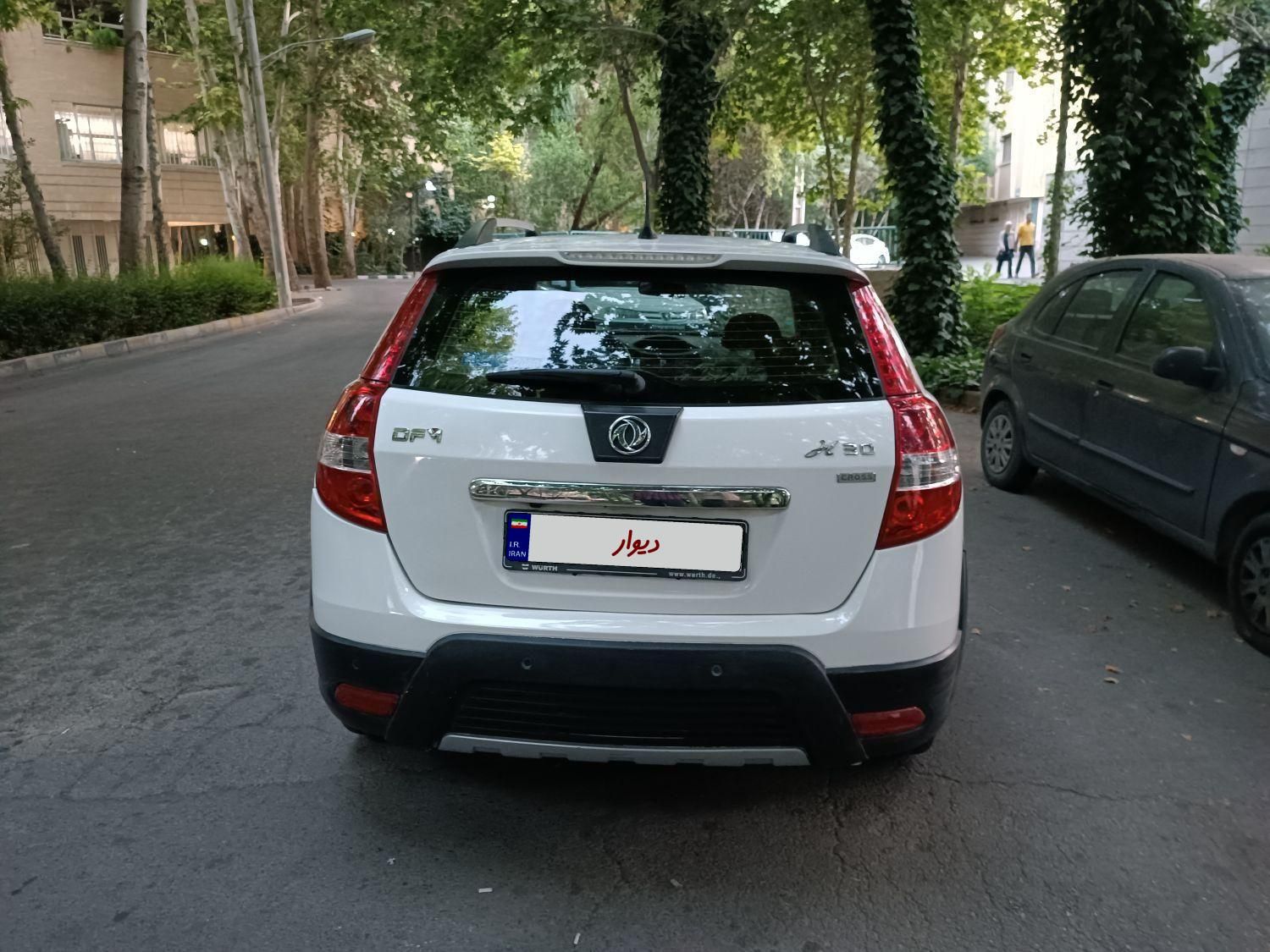 دانگ فنگ H30 کراس اتوماتیک - 1395