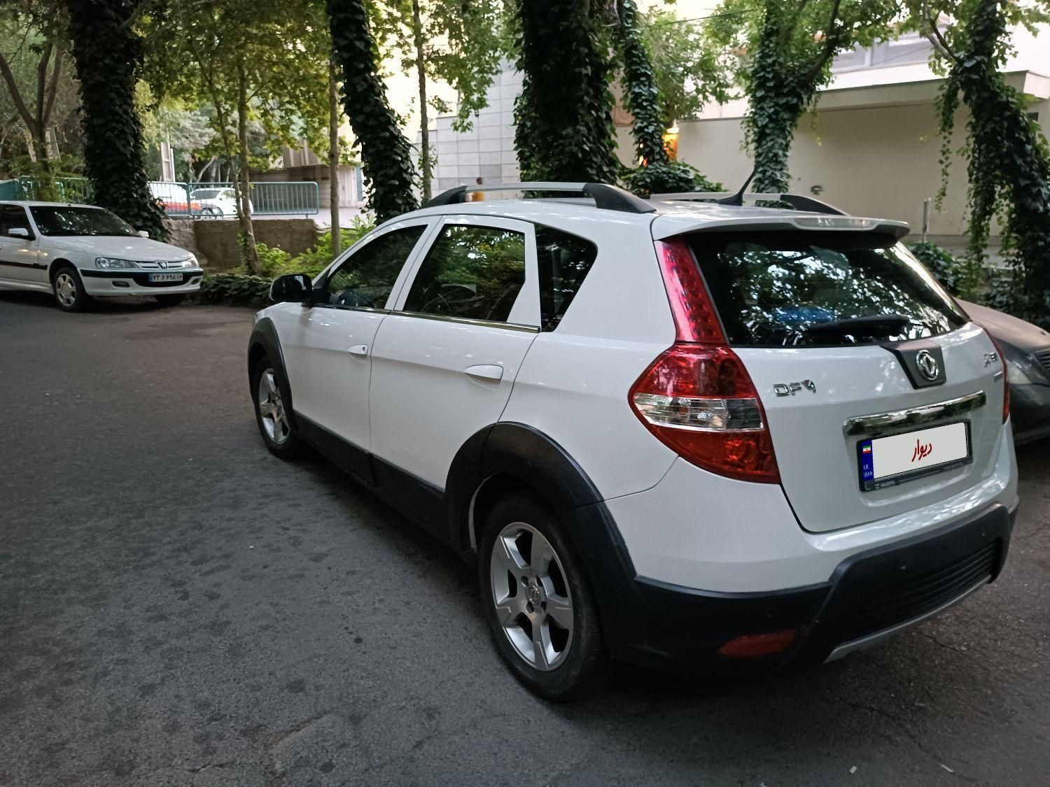 دانگ فنگ H30 کراس اتوماتیک - 1395