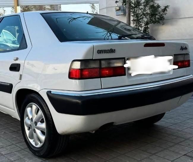 سیتروئن زانتیا X - 2008