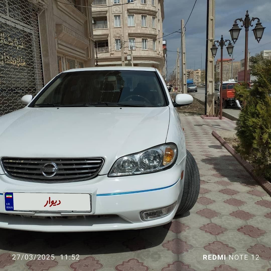 نیسان ماکسیما اتوماتیک - 2007