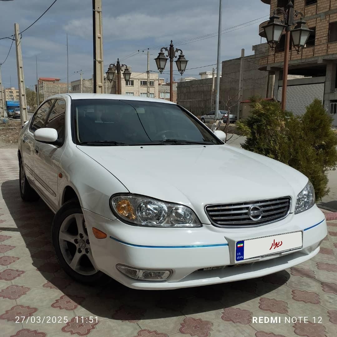 نیسان ماکسیما اتوماتیک - 2007