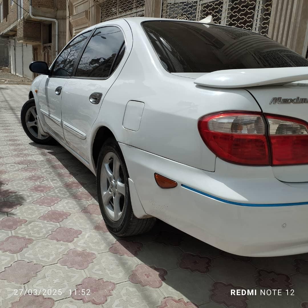نیسان ماکسیما اتوماتیک - 2007