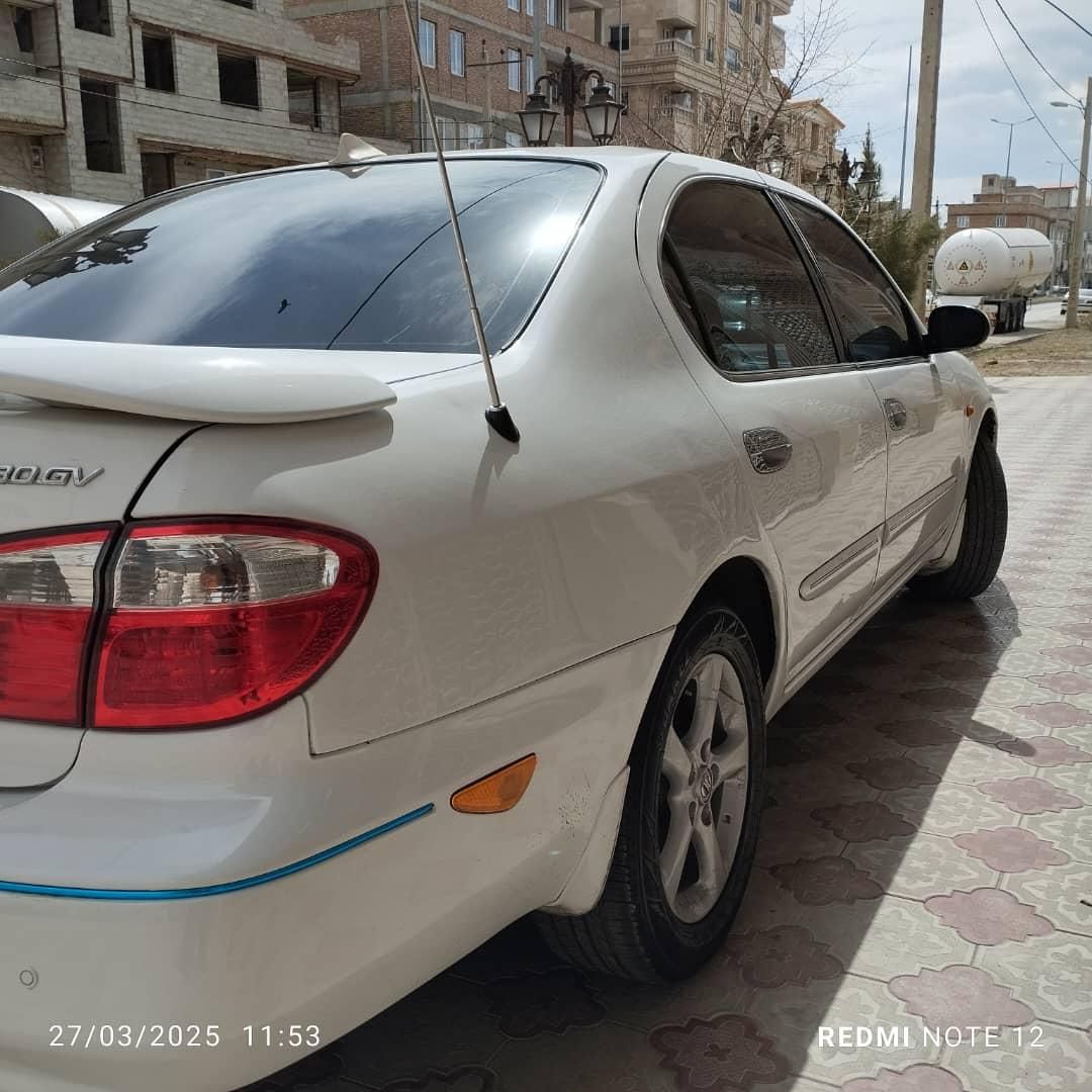 نیسان ماکسیما اتوماتیک - 2007