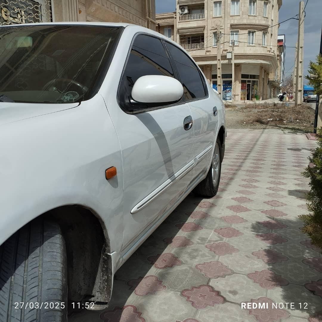 خودرو نیسان، ماکسیما آگهی ann_18132252