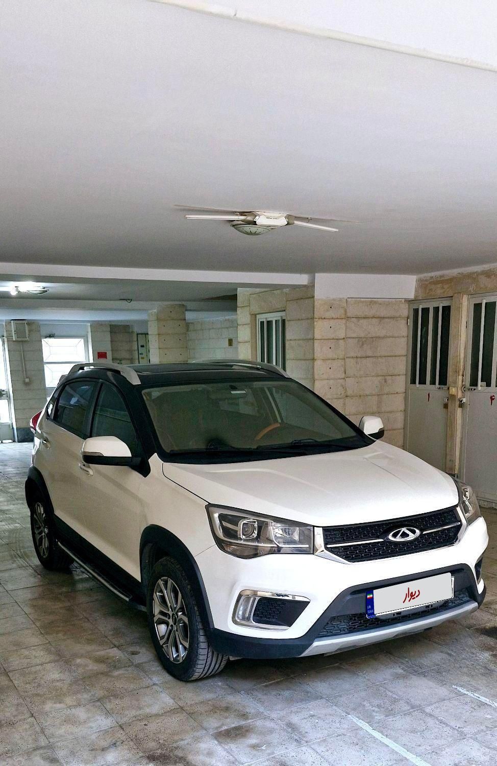 خودرو ام وی ام، X22 آگهی ann_18132269