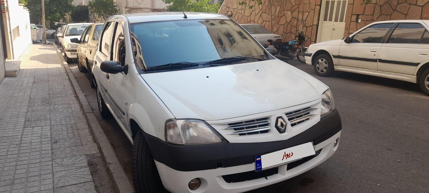 خودرو رنو، تندر 90 آگهی ann_18132281
