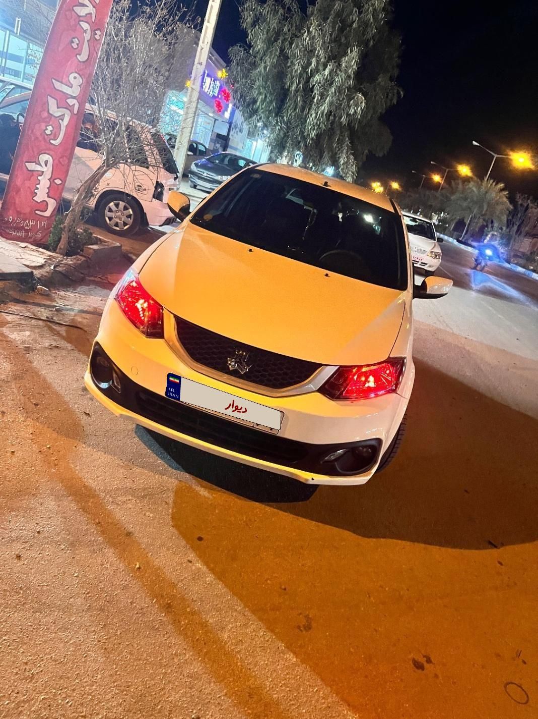 ساینا S دنده ای بنزینی - 1402
