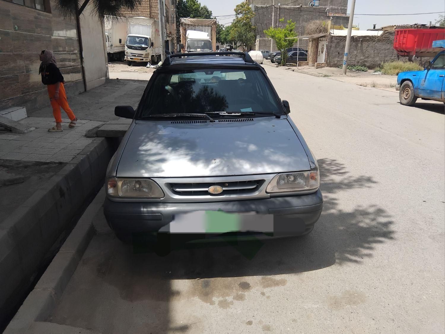 خودرو پراید، 151 آگهی ann_18132311