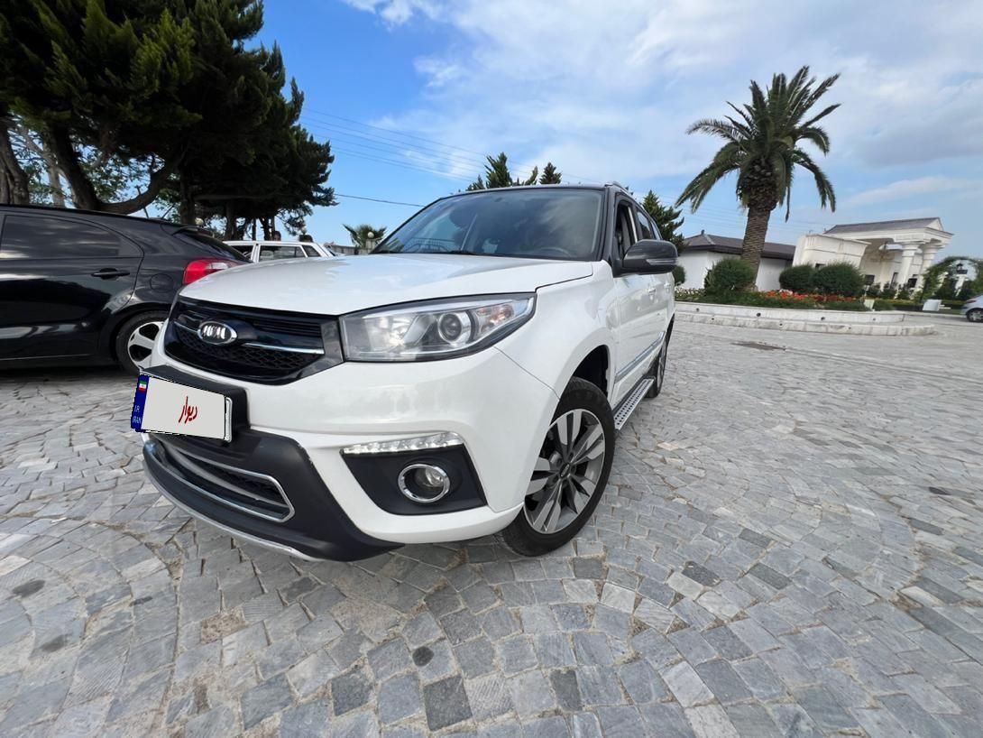 ام وی ام X33 S اتوماتیک اسپرت - 2020