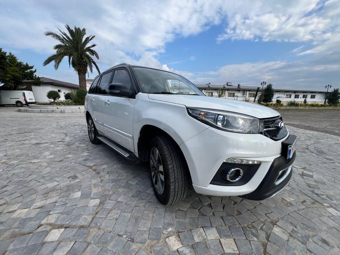 ام وی ام X33 S اتوماتیک اسپرت - 2020