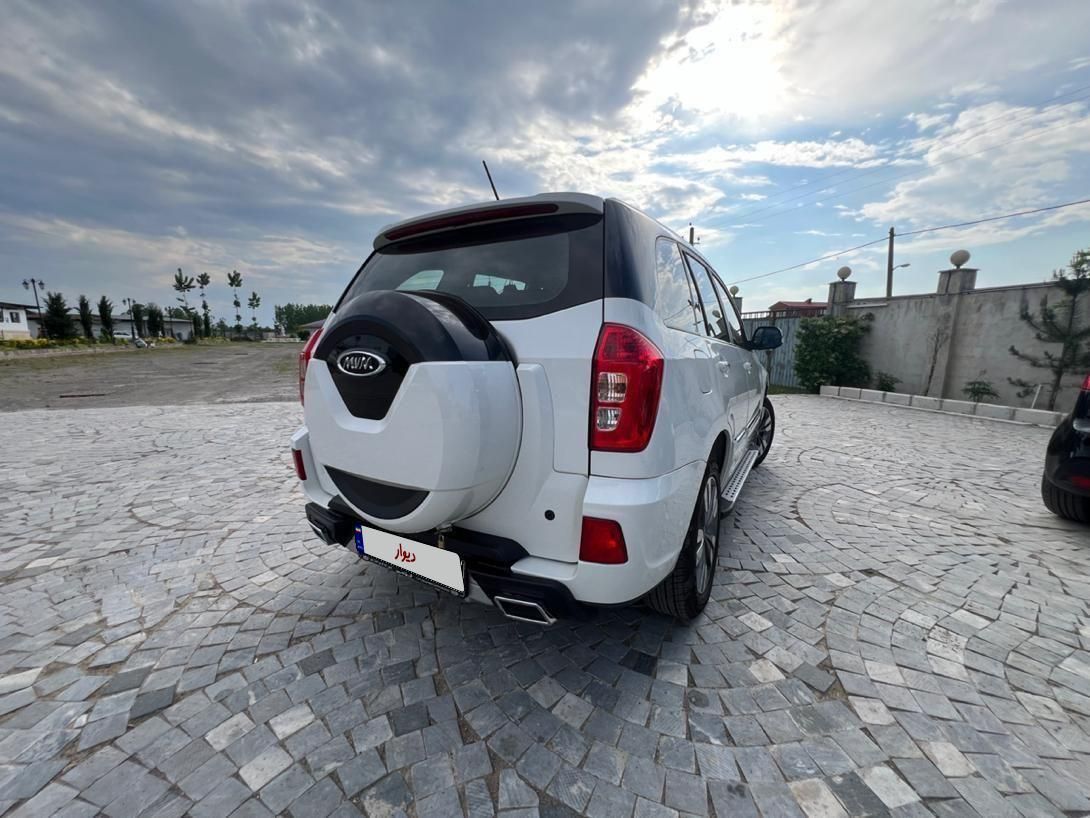 ام وی ام X33 S اتوماتیک اسپرت - 2020