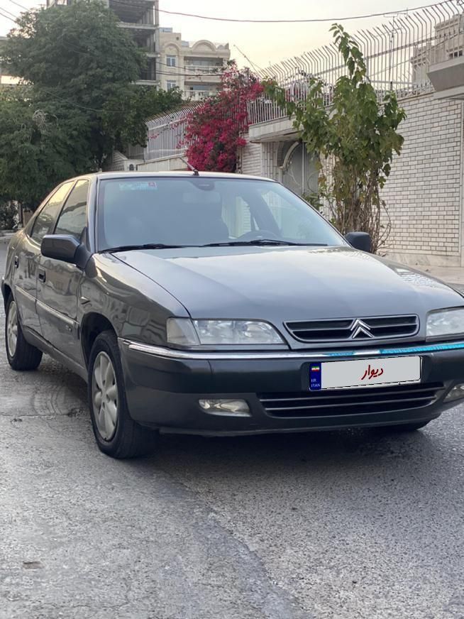 خودرو سیتروئن، زانتیا آگهی ann_18132404