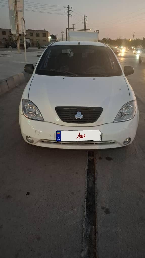 تیبا 2 EX - 1401
