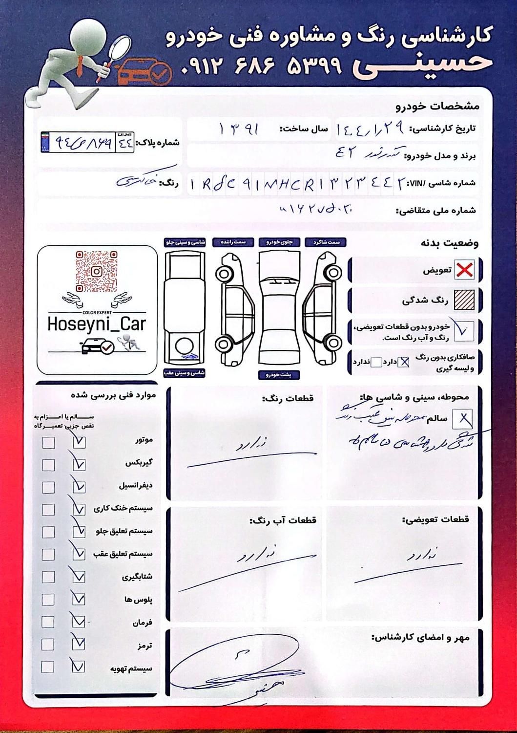 رنو تندر 90 E2 - 1391