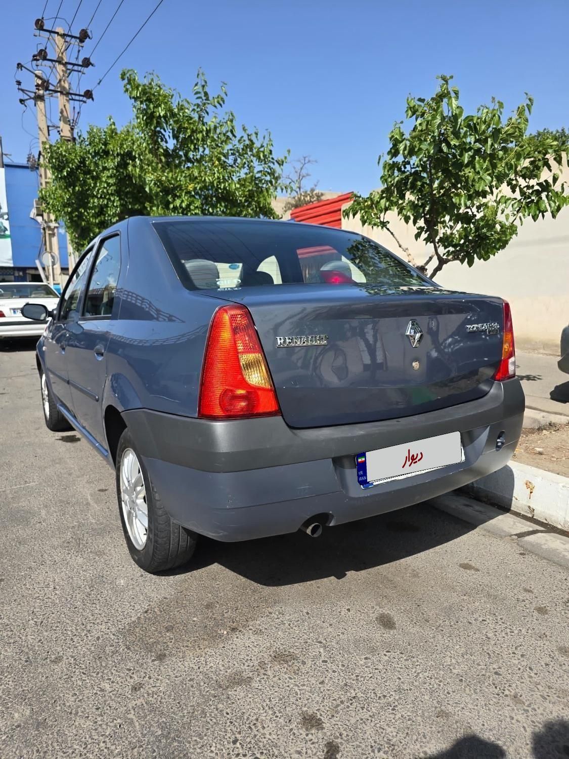 رنو تندر 90 E2 - 1391