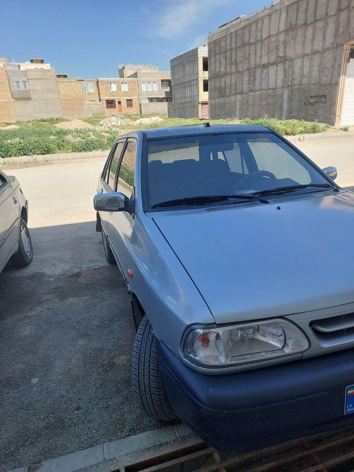 خودرو پراید، صبا آگهی ann_18132499