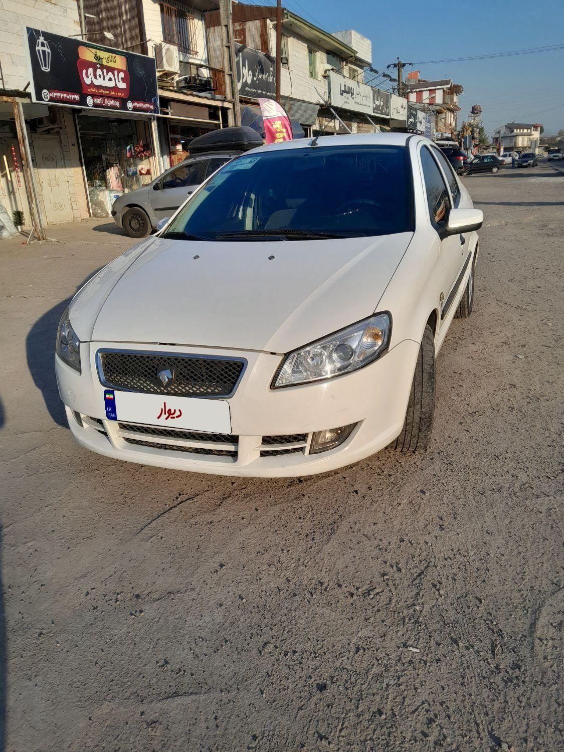 خودرو رانا، EL آگهی ann_18132504