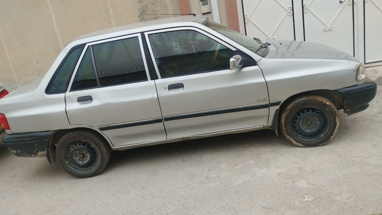 خودرو پراید، صبا آگهی ann_18132510