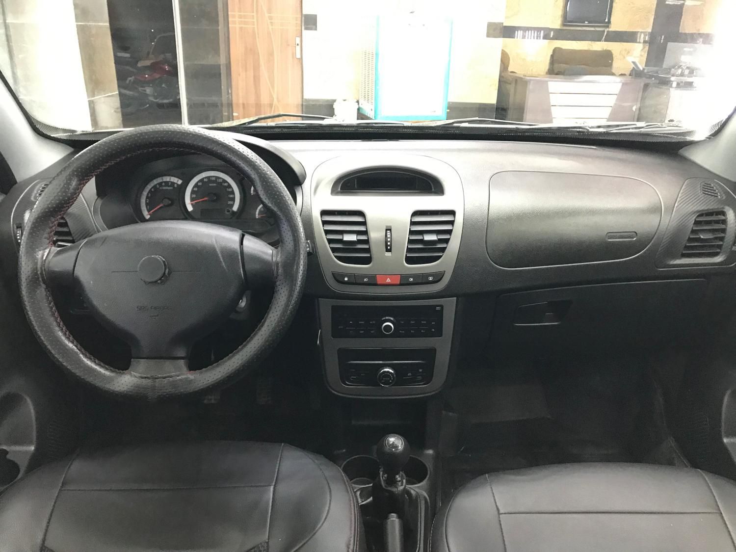 کوییک S دنده ای - 1401