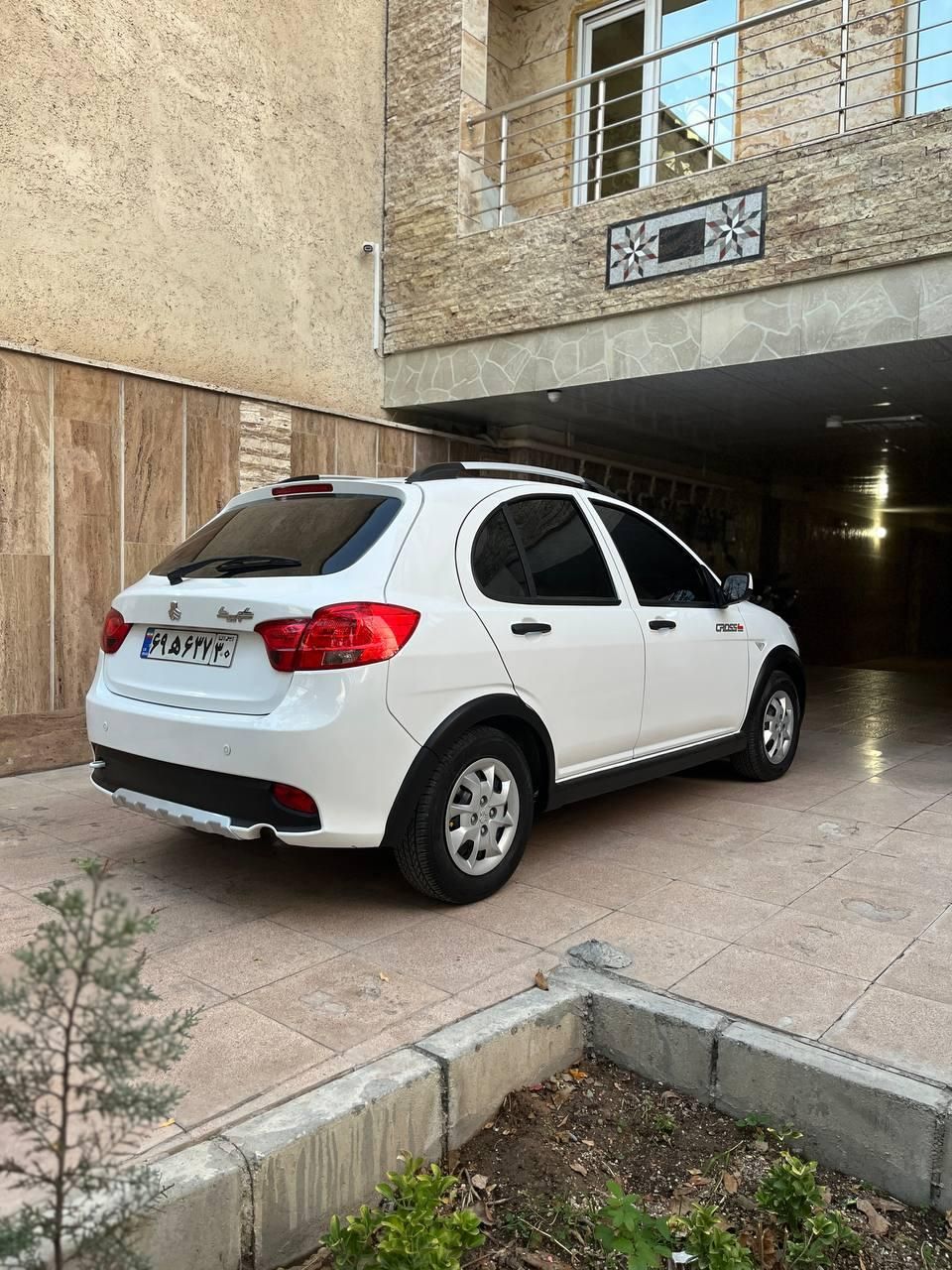 کوییک S دنده ای - 1402