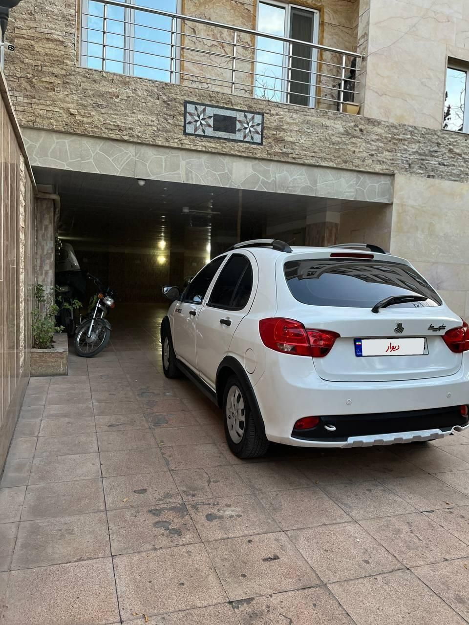 کوییک S دنده ای - 1402