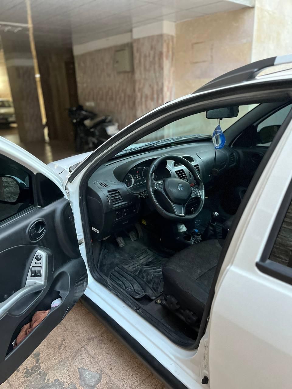 کوییک S دنده ای - 1402